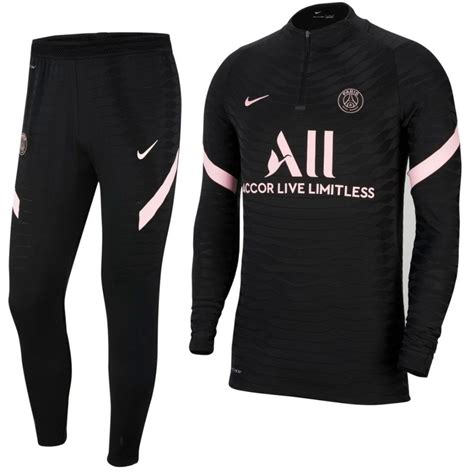 paris saint germain trainingspak roze nike|Heren Paris Saint.